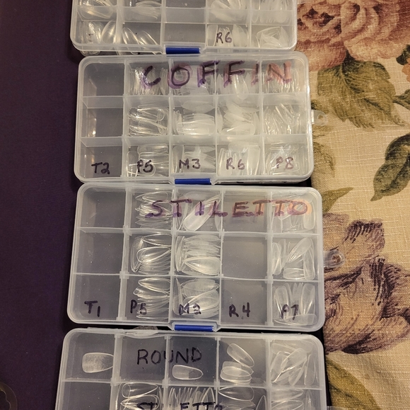 Apres Gel-x Nails - Picture 6 of 7